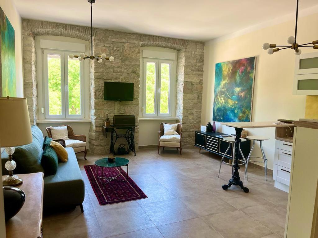 Apartman Kamala Пула Екстер'єр фото