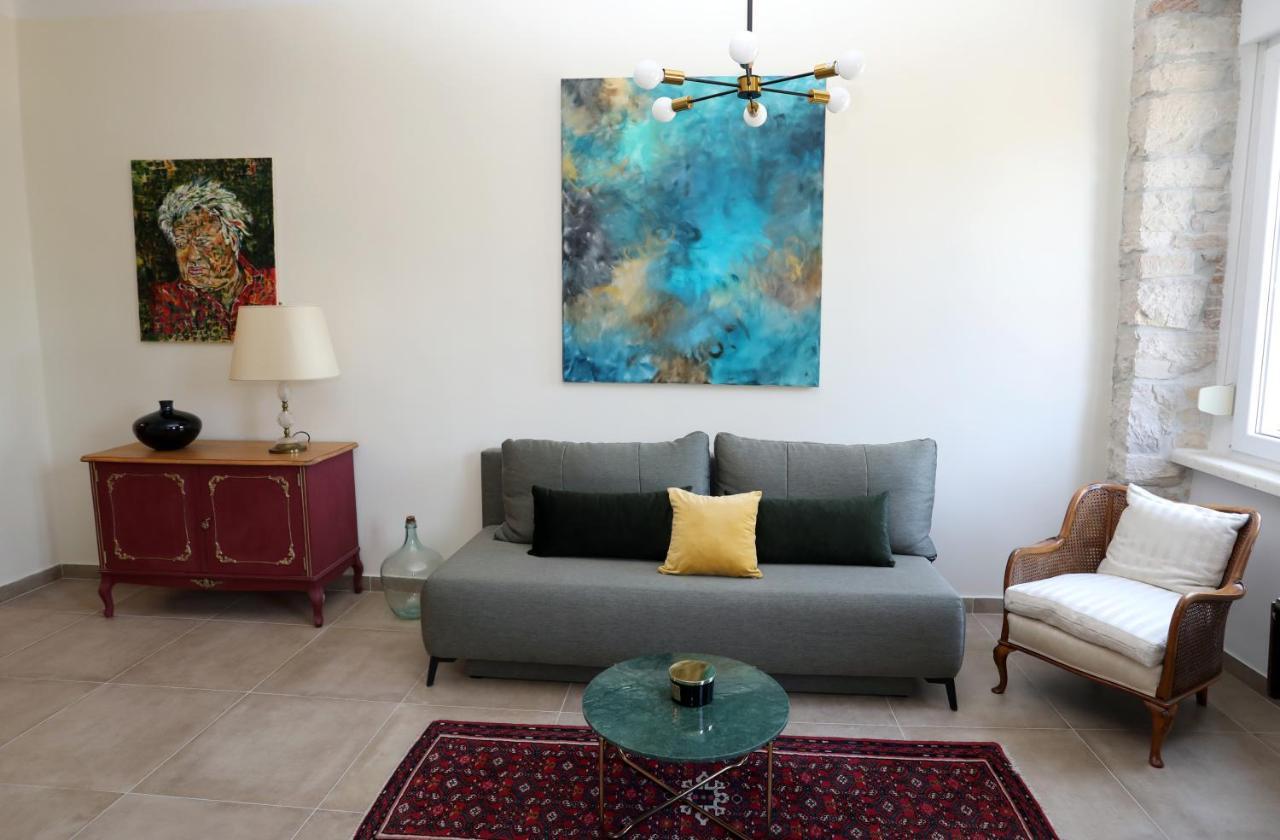 Apartman Kamala Пула Екстер'єр фото