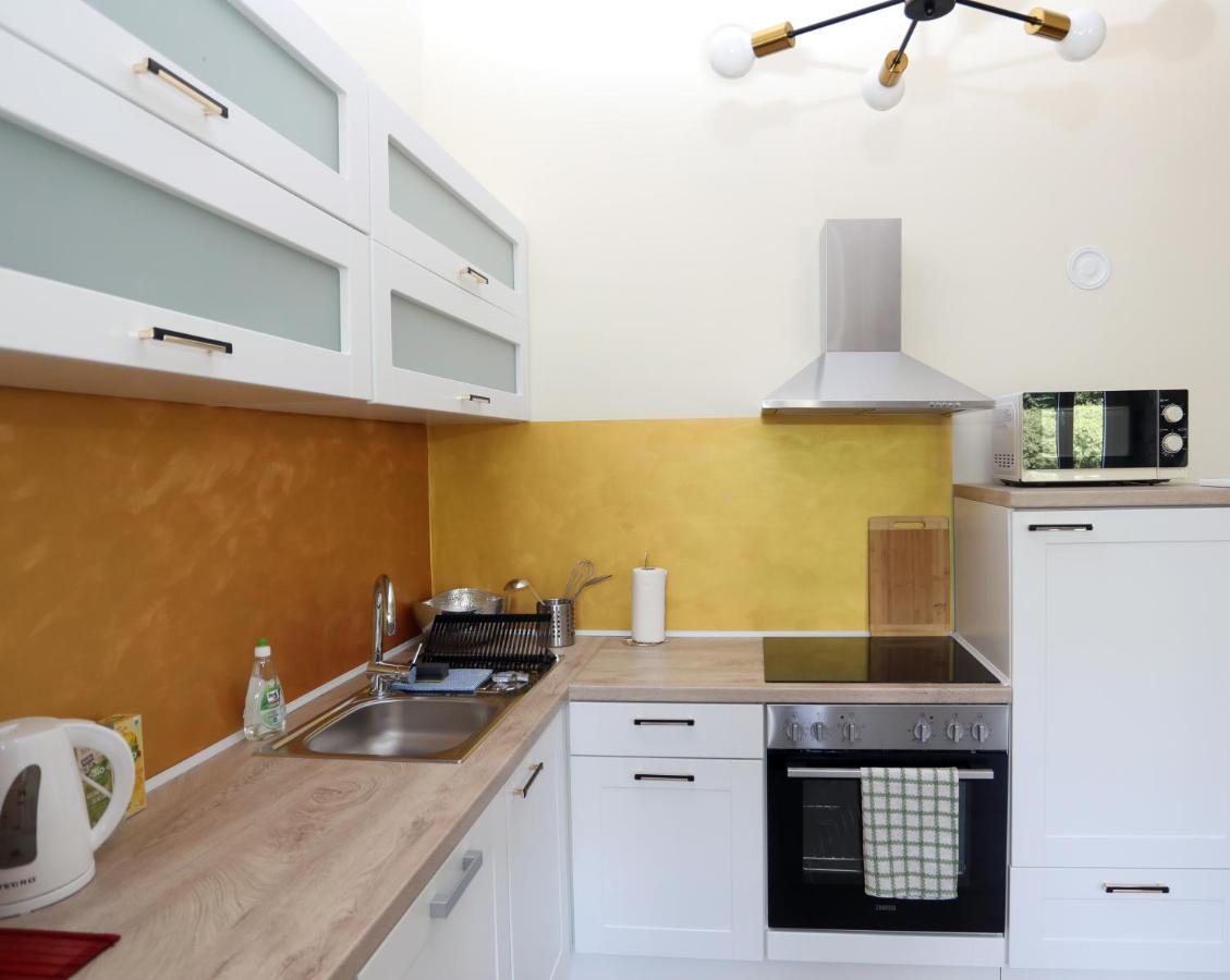 Apartman Kamala Пула Екстер'єр фото