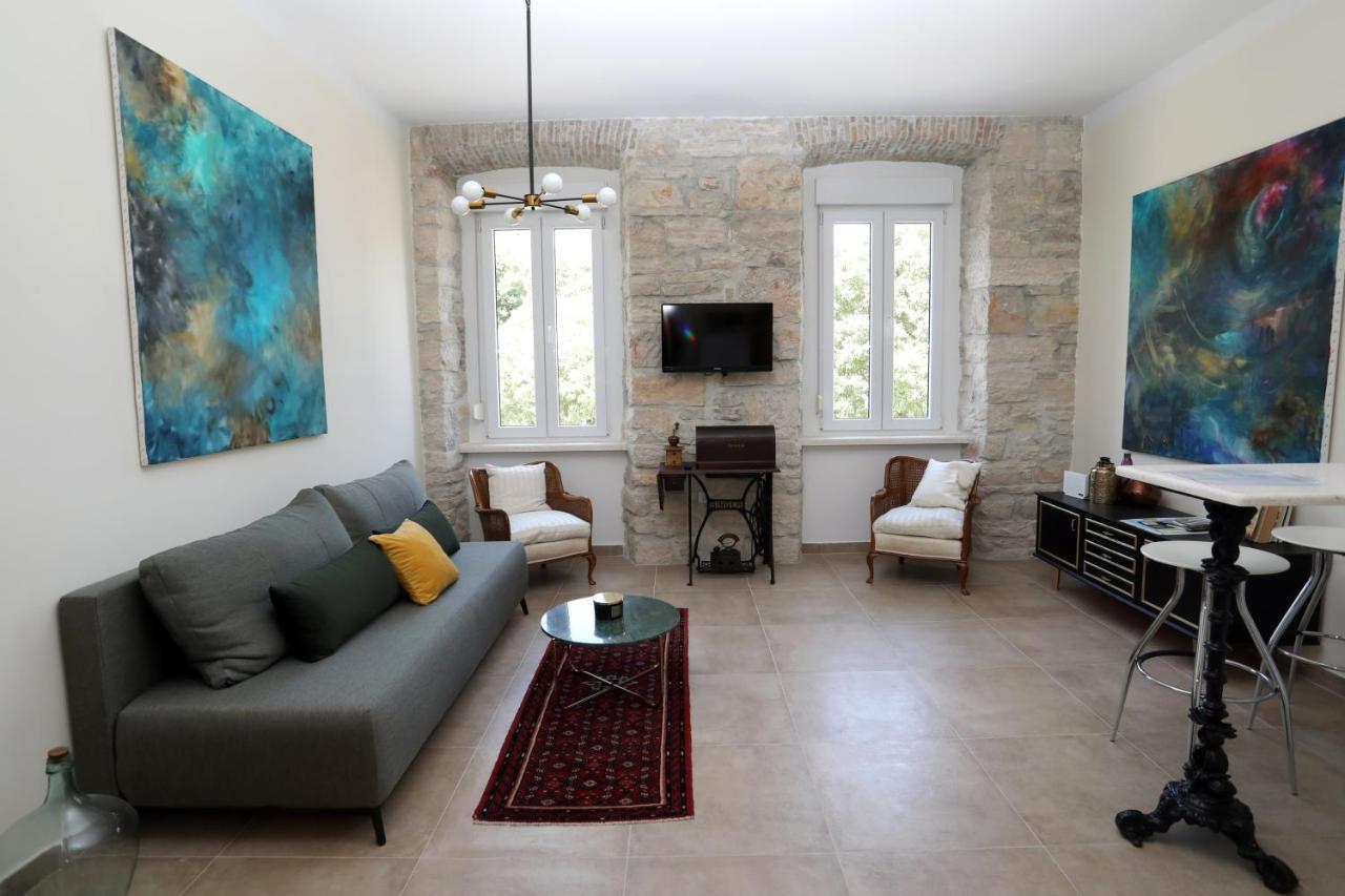 Apartman Kamala Пула Екстер'єр фото