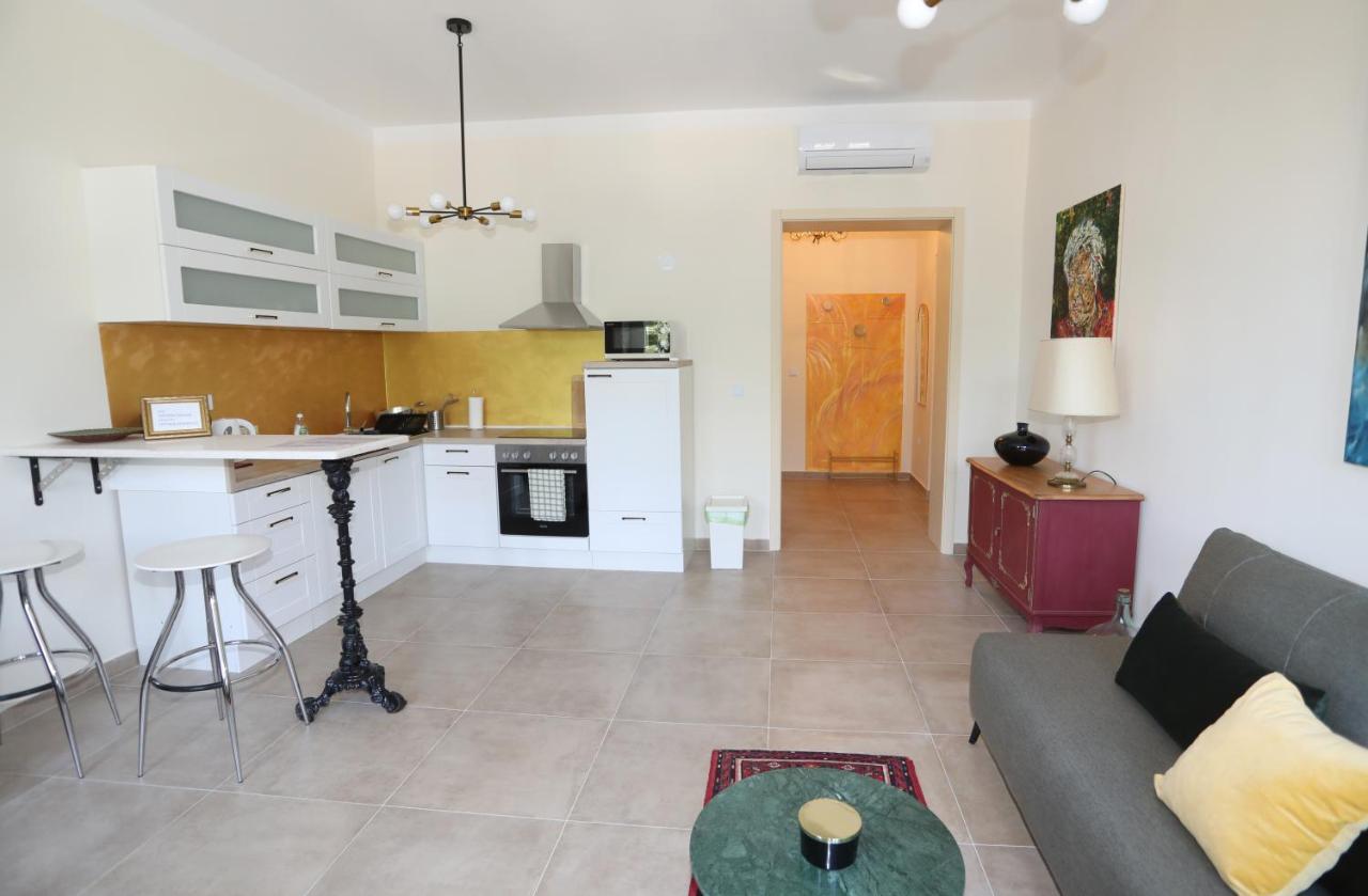 Apartman Kamala Пула Екстер'єр фото