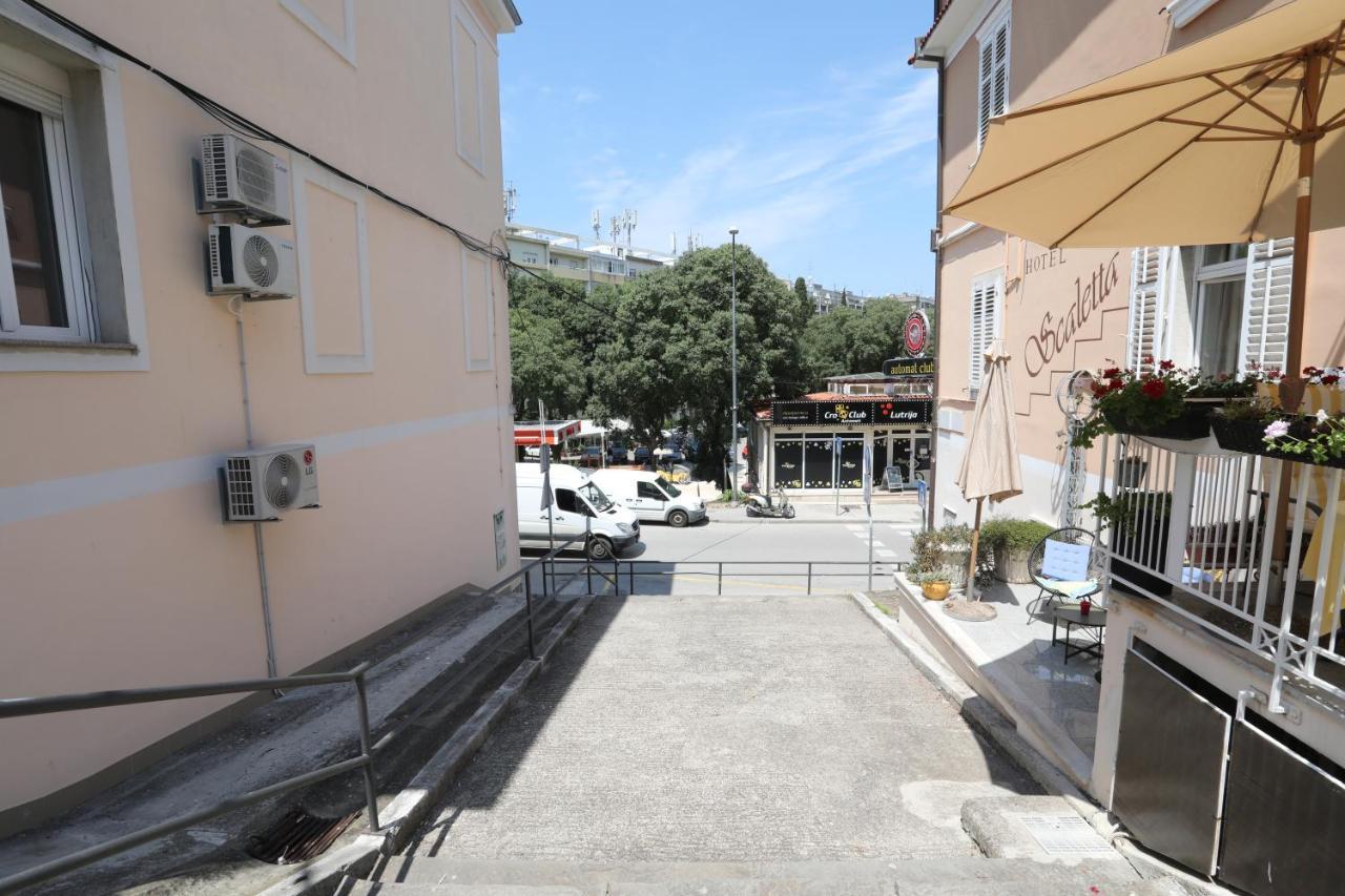 Apartman Kamala Пула Екстер'єр фото